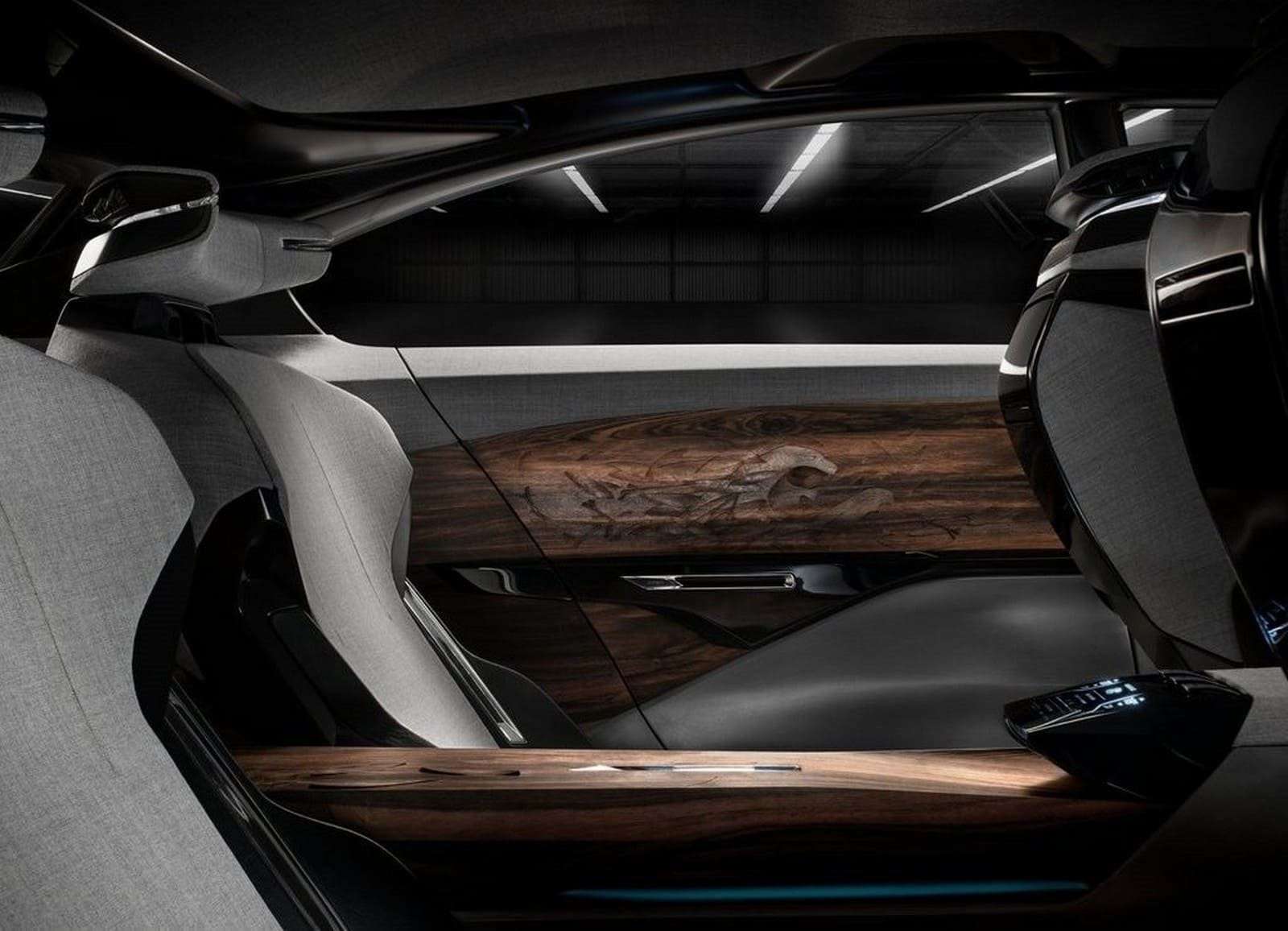 2014 - PEUGEOT EXALT CONCEPT, foto 18