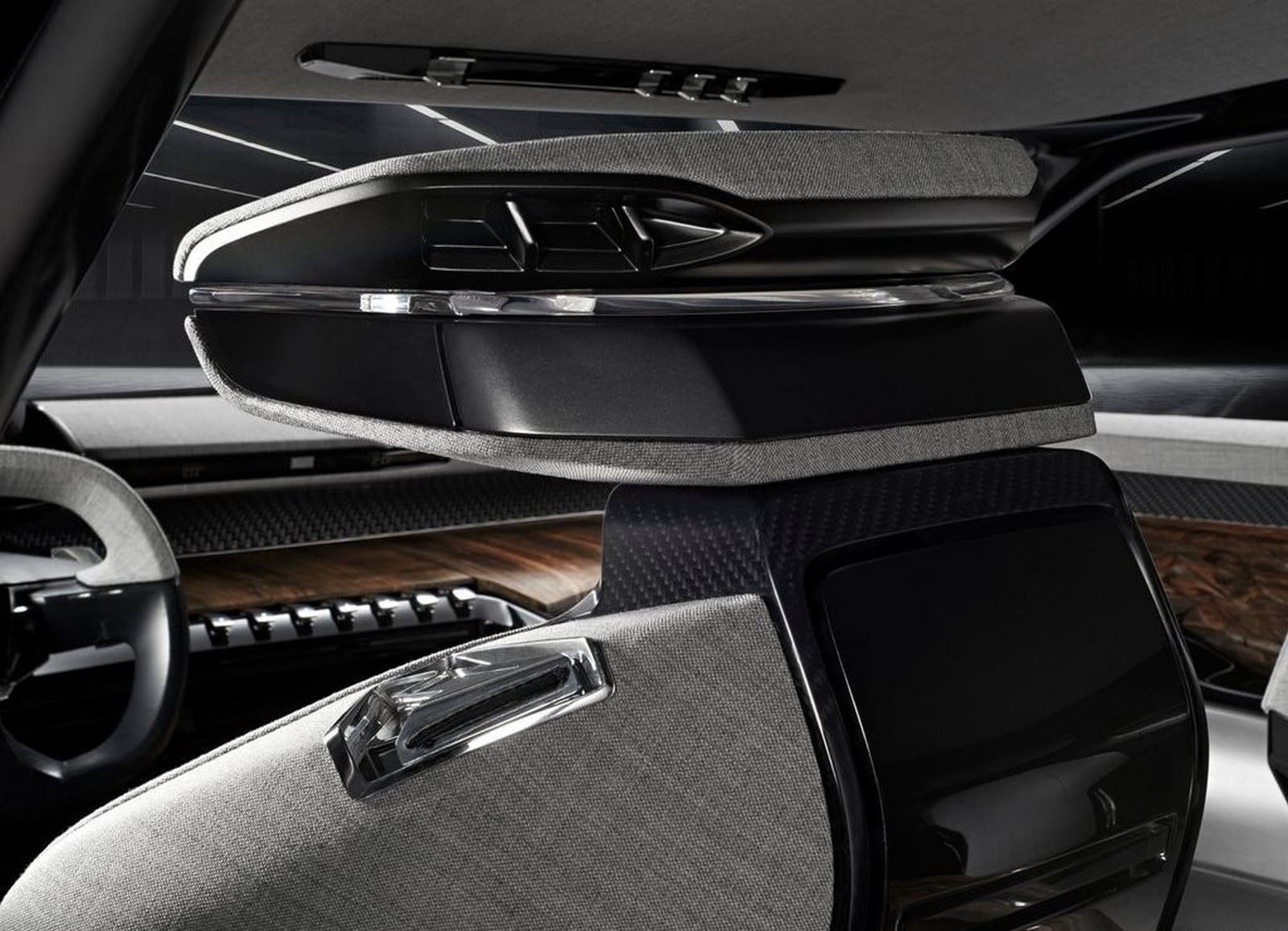 2014 - PEUGEOT EXALT CONCEPT, foto 19