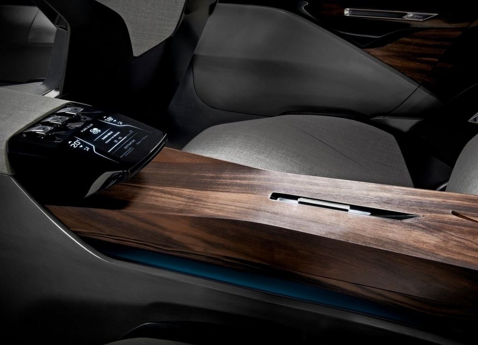 2014 - PEUGEOT EXALT CONCEPT, foto 20