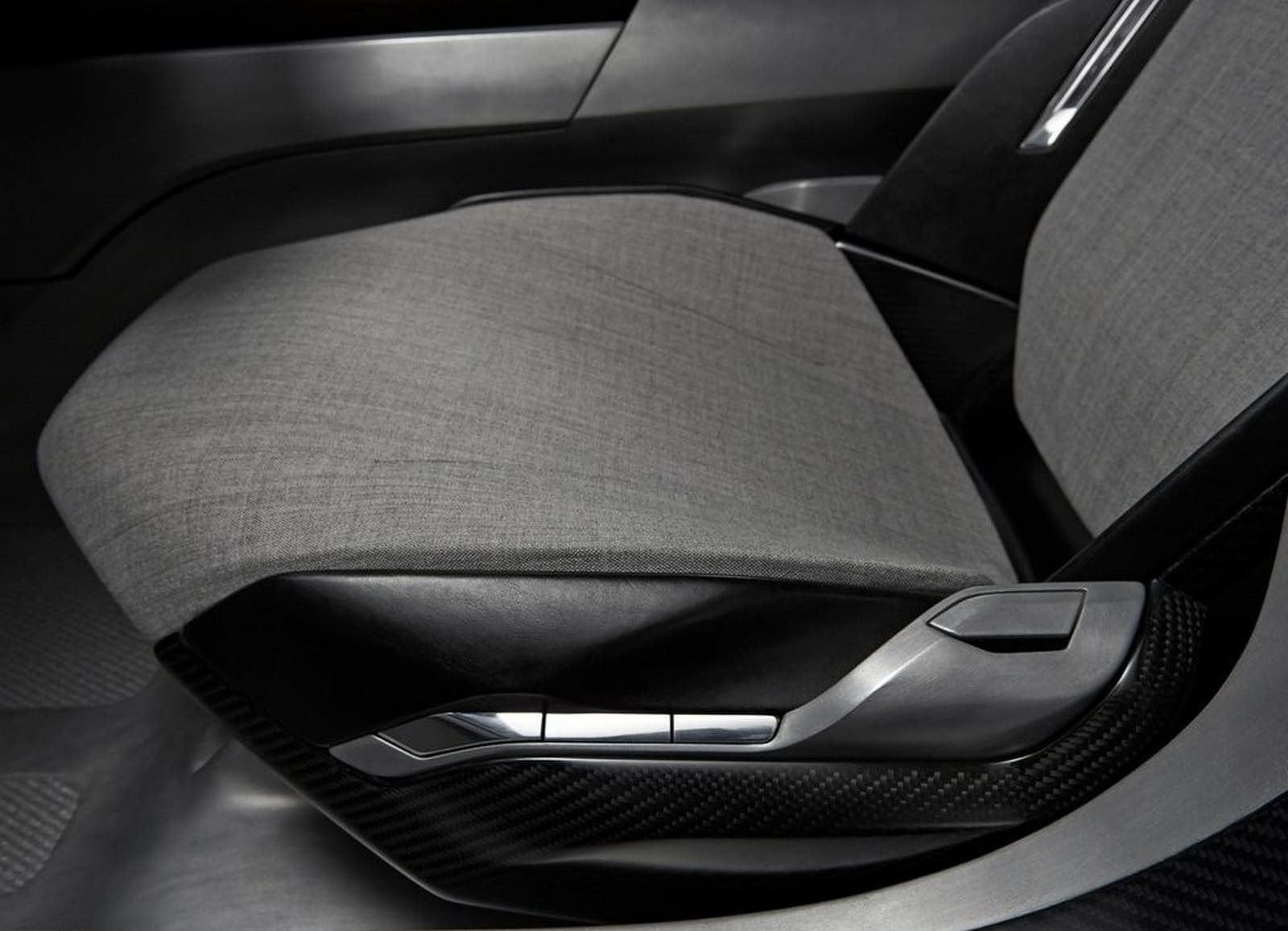 2014 - PEUGEOT EXALT CONCEPT, foto 22