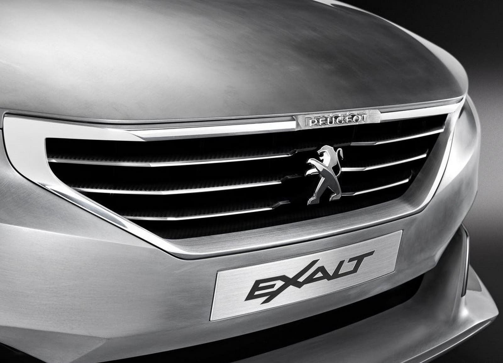 2014 - PEUGEOT EXALT CONCEPT, foto 28