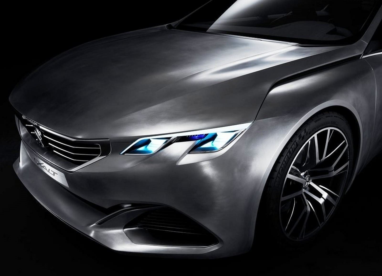 2014 - PEUGEOT EXALT CONCEPT, foto 29