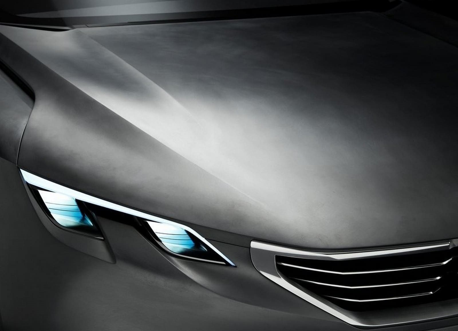 2014 - PEUGEOT EXALT CONCEPT, foto 30