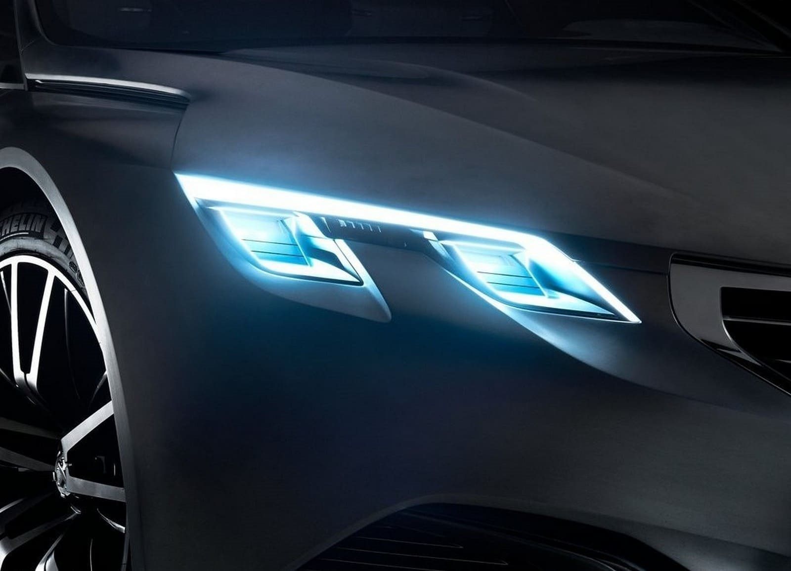2014 - PEUGEOT EXALT CONCEPT, foto 32