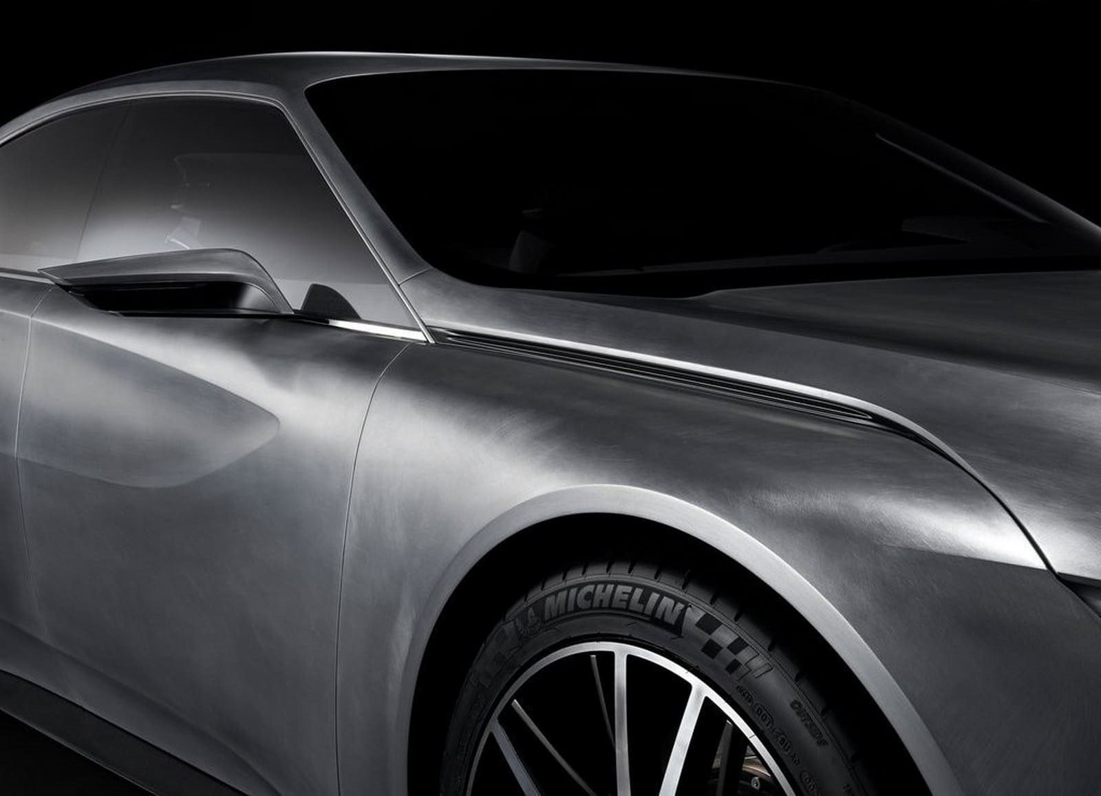 2014 - PEUGEOT EXALT CONCEPT, foto 38