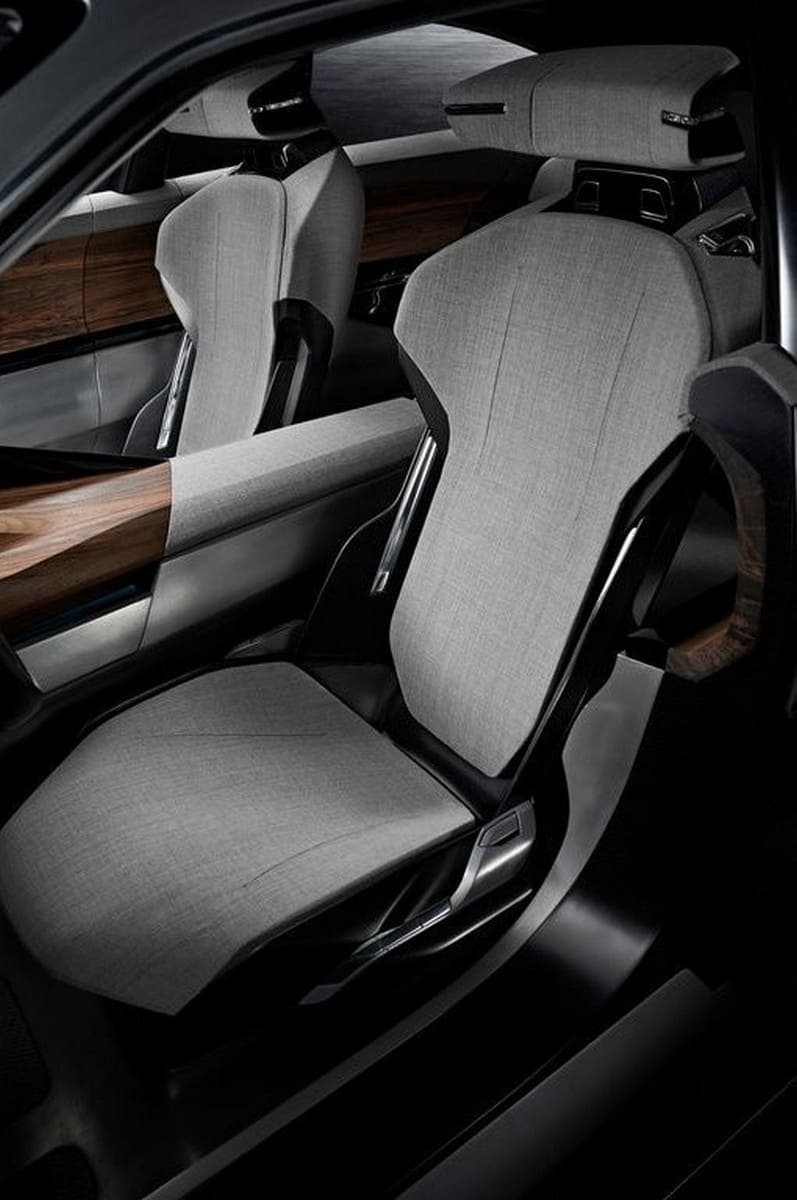 2014 - PEUGEOT EXALT CONCEPT, foto 43