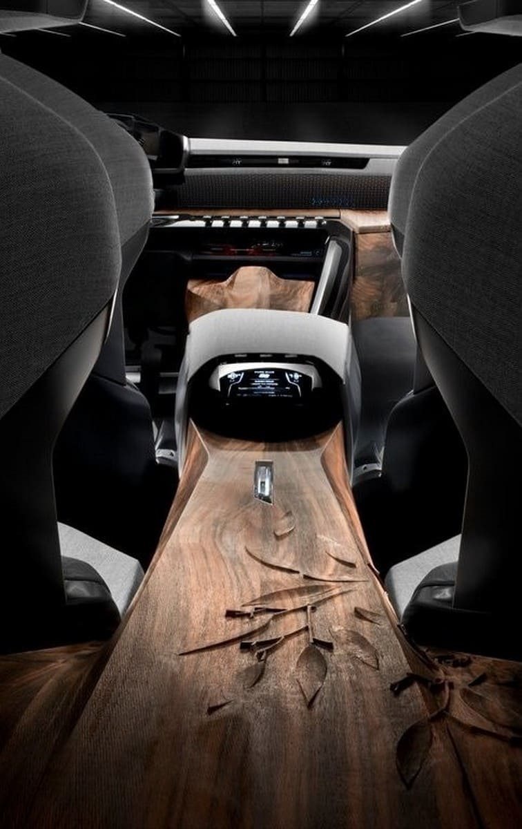 2014 - PEUGEOT EXALT CONCEPT, foto 44