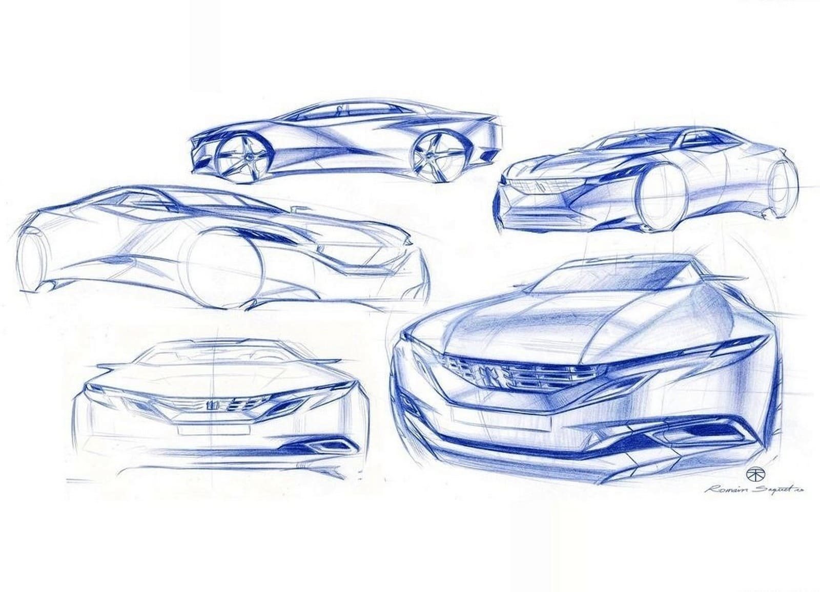 2014 - PEUGEOT EXALT CONCEPT, foto 46
