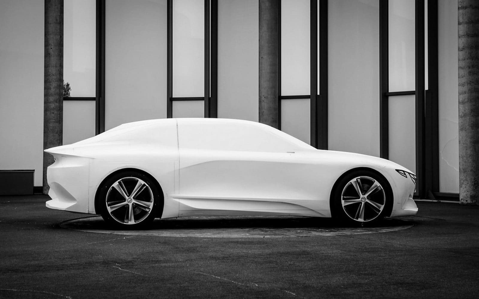2014 - PEUGEOT EXALT CONCEPT, foto 48