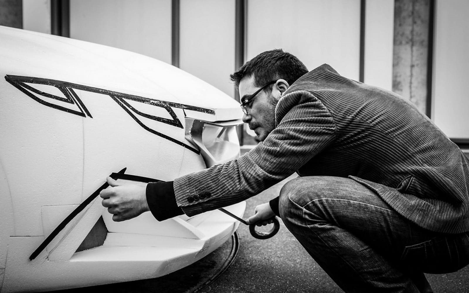 2014 - PEUGEOT EXALT CONCEPT, foto 49