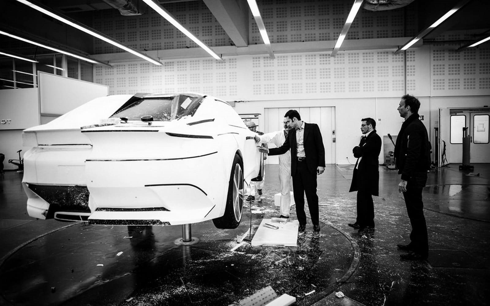 2014 - PEUGEOT EXALT CONCEPT, foto 50