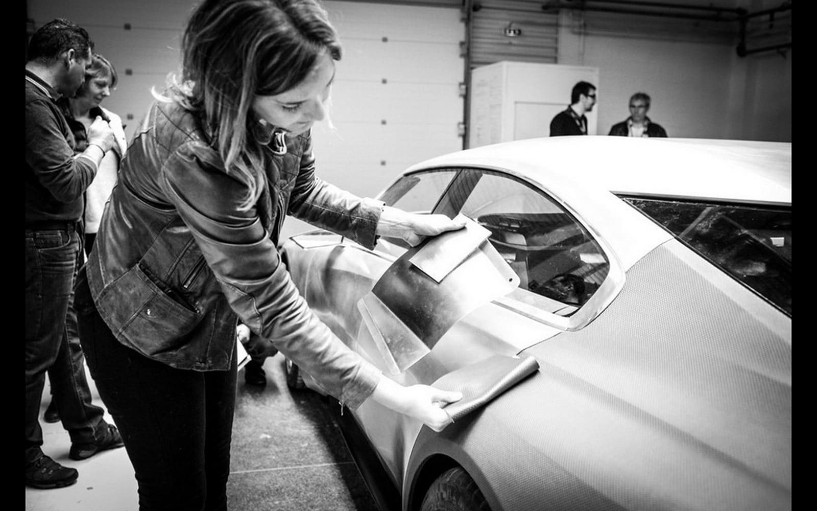 2014 - PEUGEOT EXALT CONCEPT, foto 55