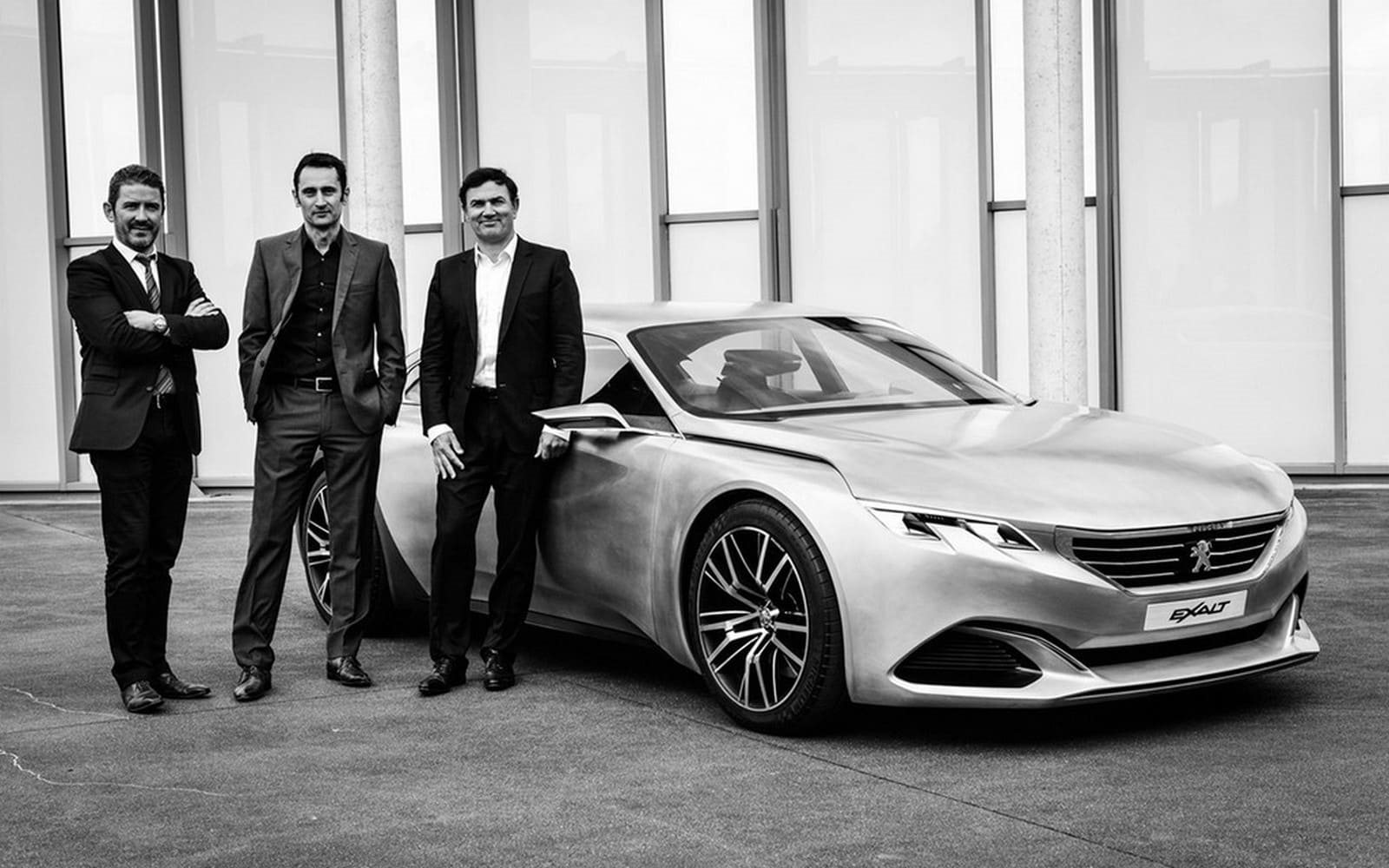 2014 - PEUGEOT EXALT CONCEPT, foto 58