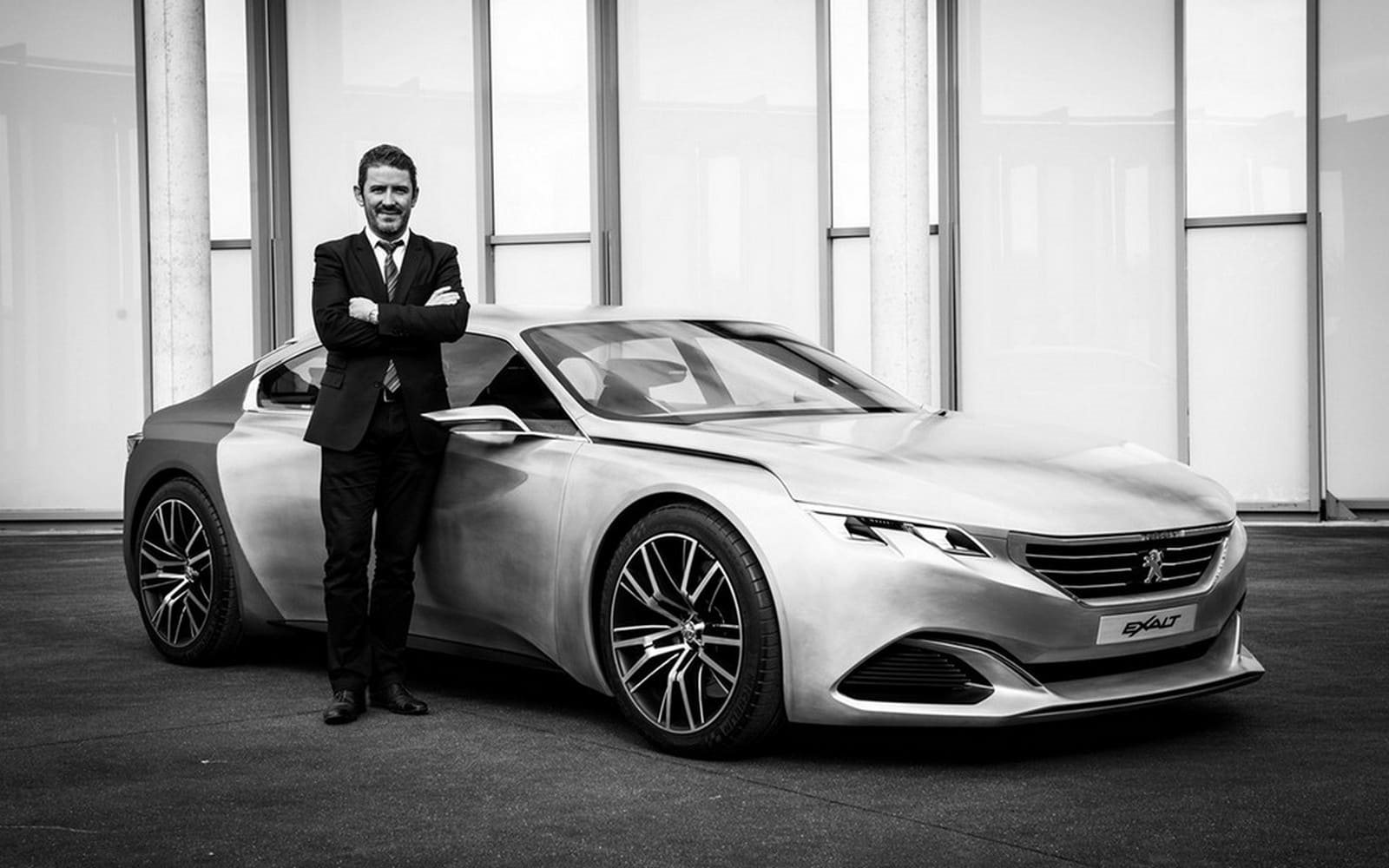 2014 - PEUGEOT EXALT CONCEPT, foto 59
