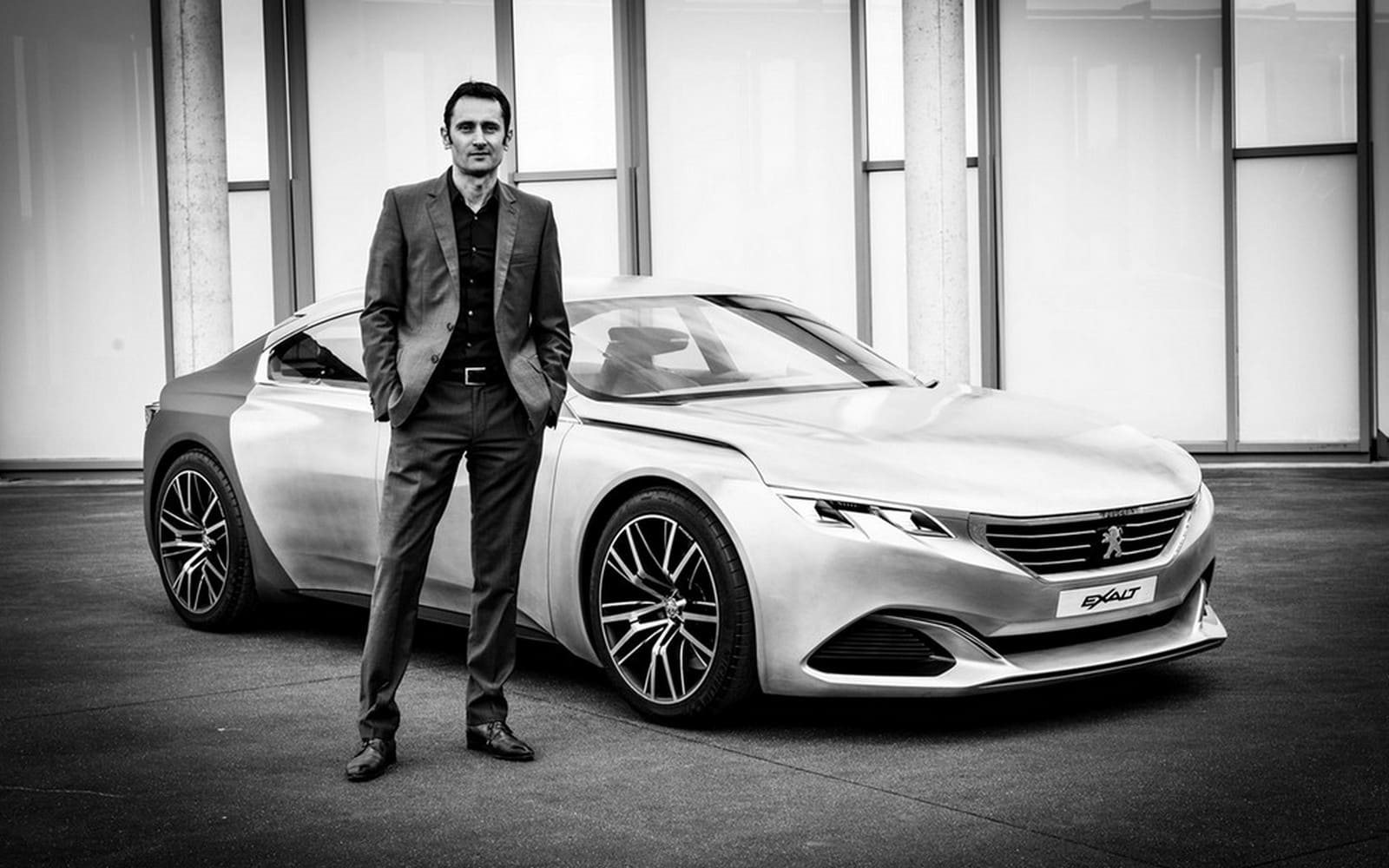 2014 - PEUGEOT EXALT CONCEPT, foto 60