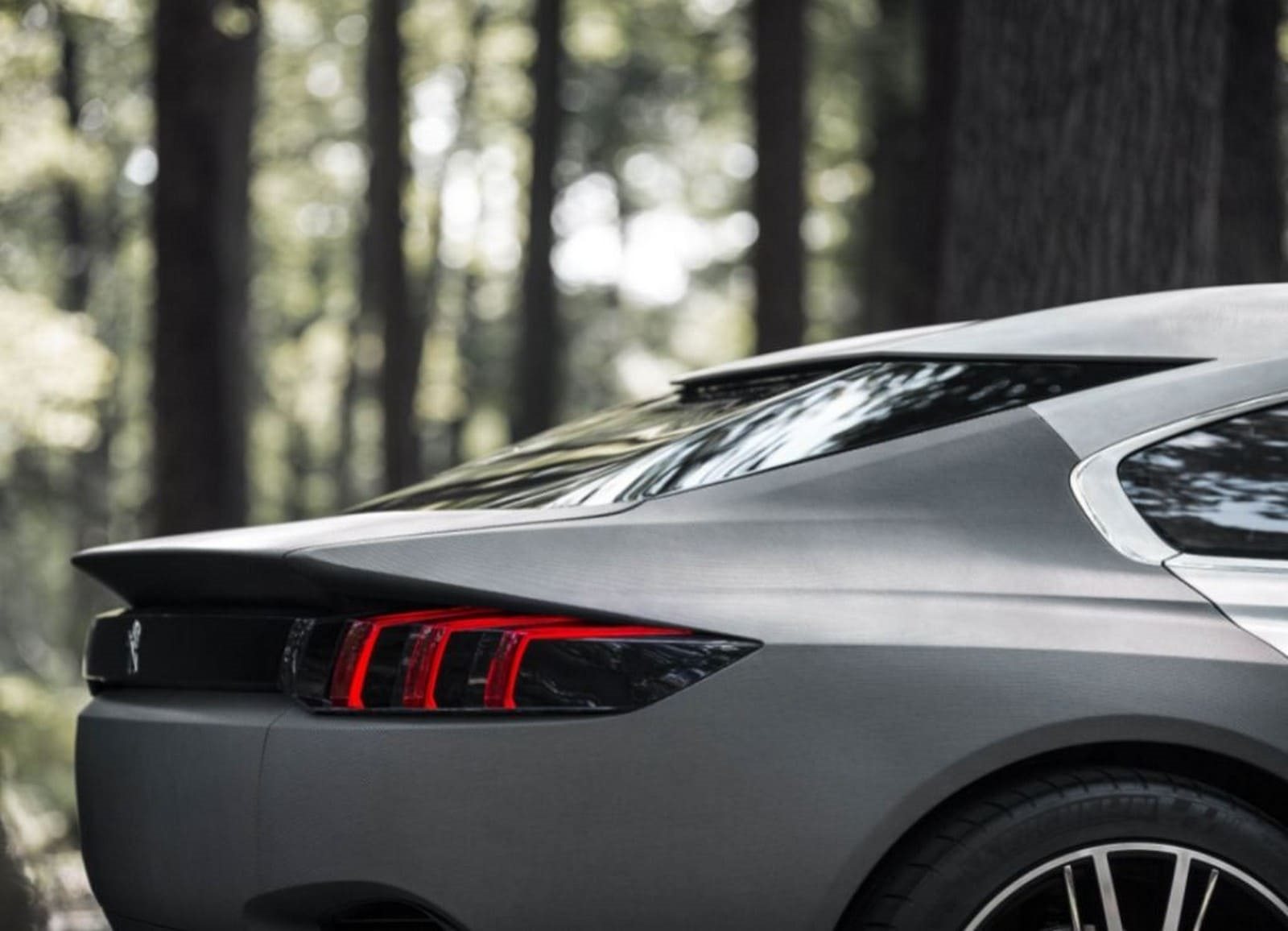 2014 - PEUGEOT EXALT CONCEPT, foto 62