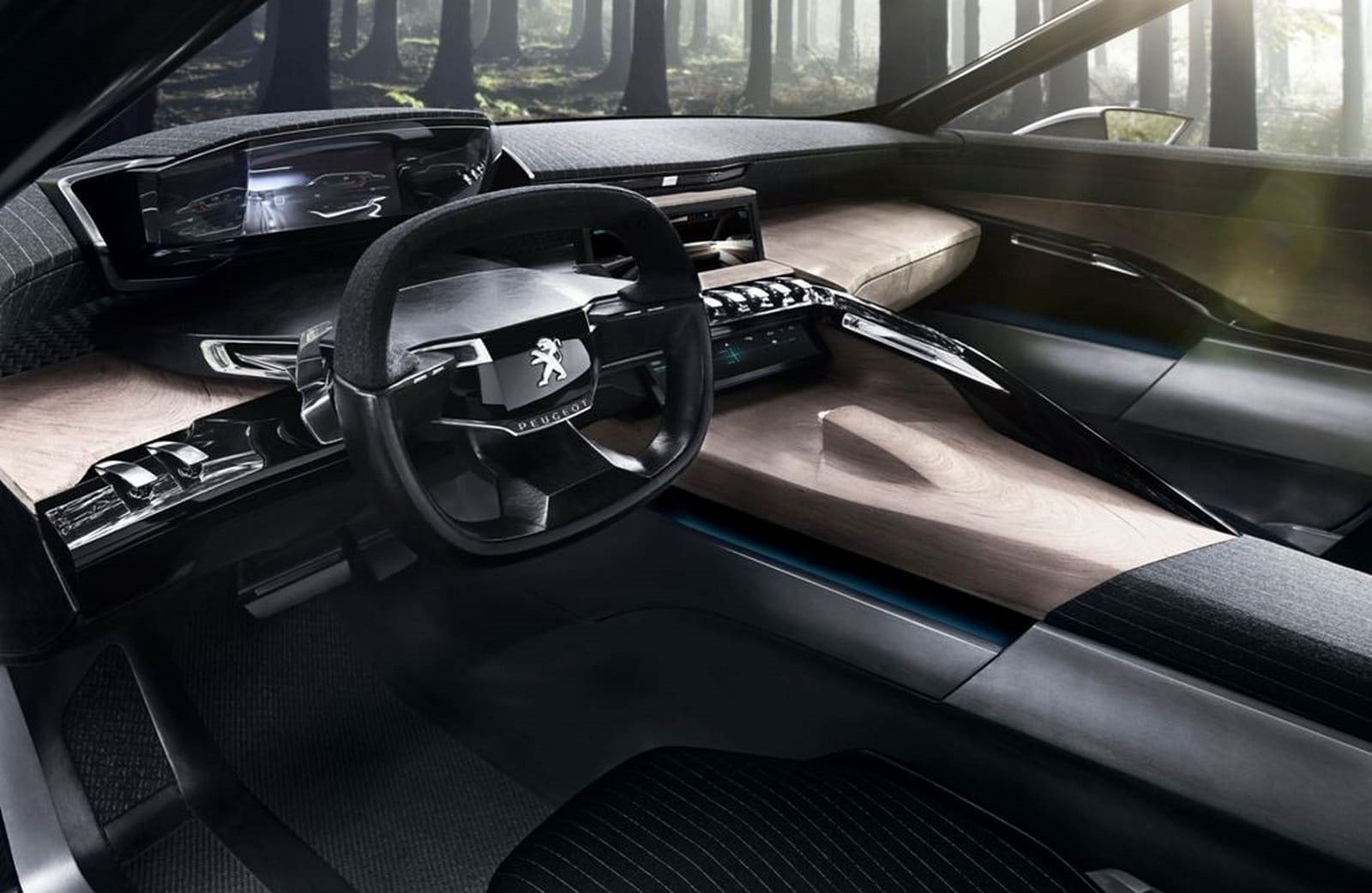 2014 - PEUGEOT EXALT CONCEPT, foto 63