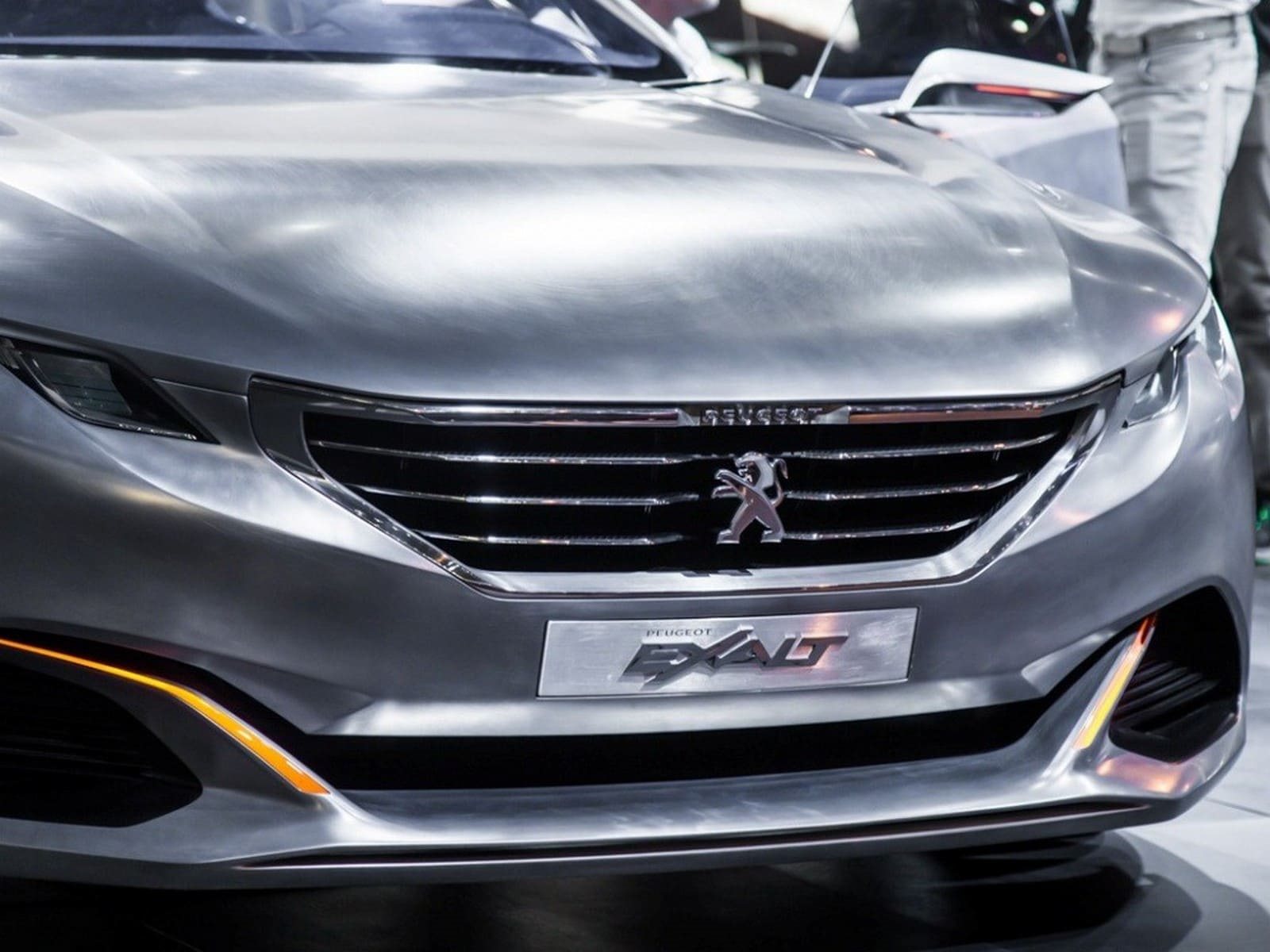 2014 - PEUGEOT EXALT CONCEPT, foto 65