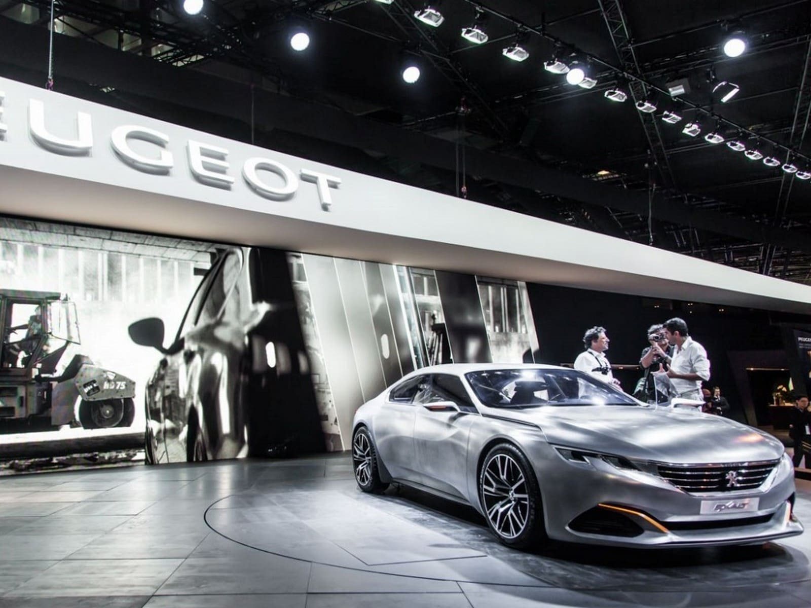 2014 - PEUGEOT EXALT CONCEPT, foto 68