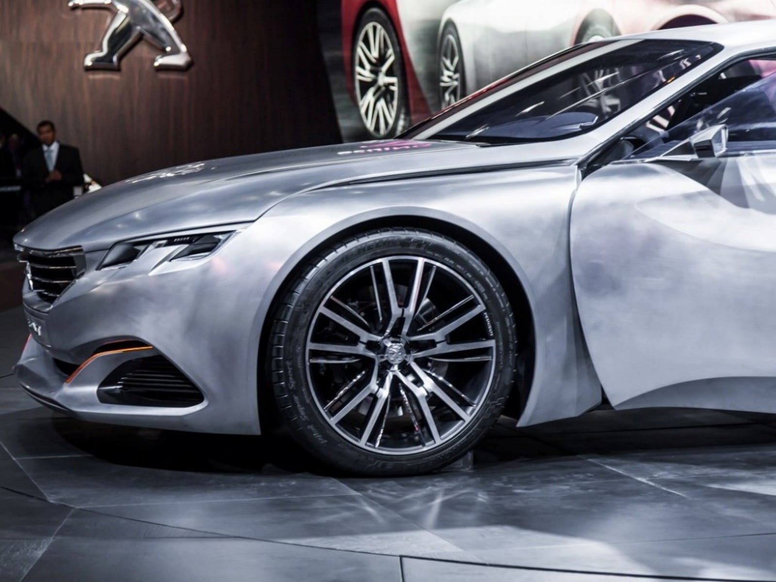 2014 - PEUGEOT EXALT CONCEPT, foto 72