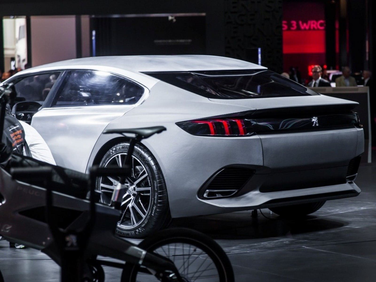 2014 - PEUGEOT EXALT CONCEPT, foto 74