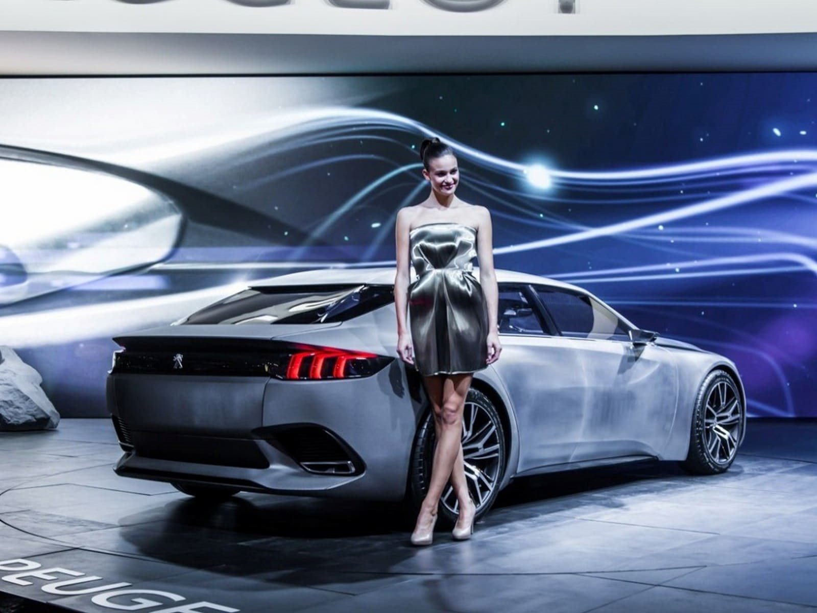 2014 - PEUGEOT EXALT CONCEPT, foto 75
