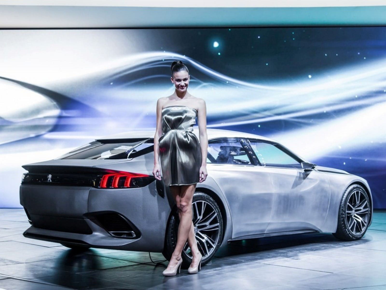 2014 - PEUGEOT EXALT CONCEPT, foto 76