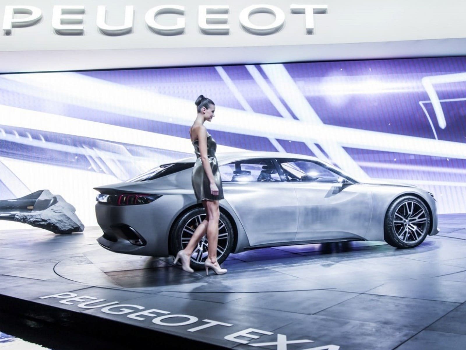 2014 - PEUGEOT EXALT CONCEPT, foto 77