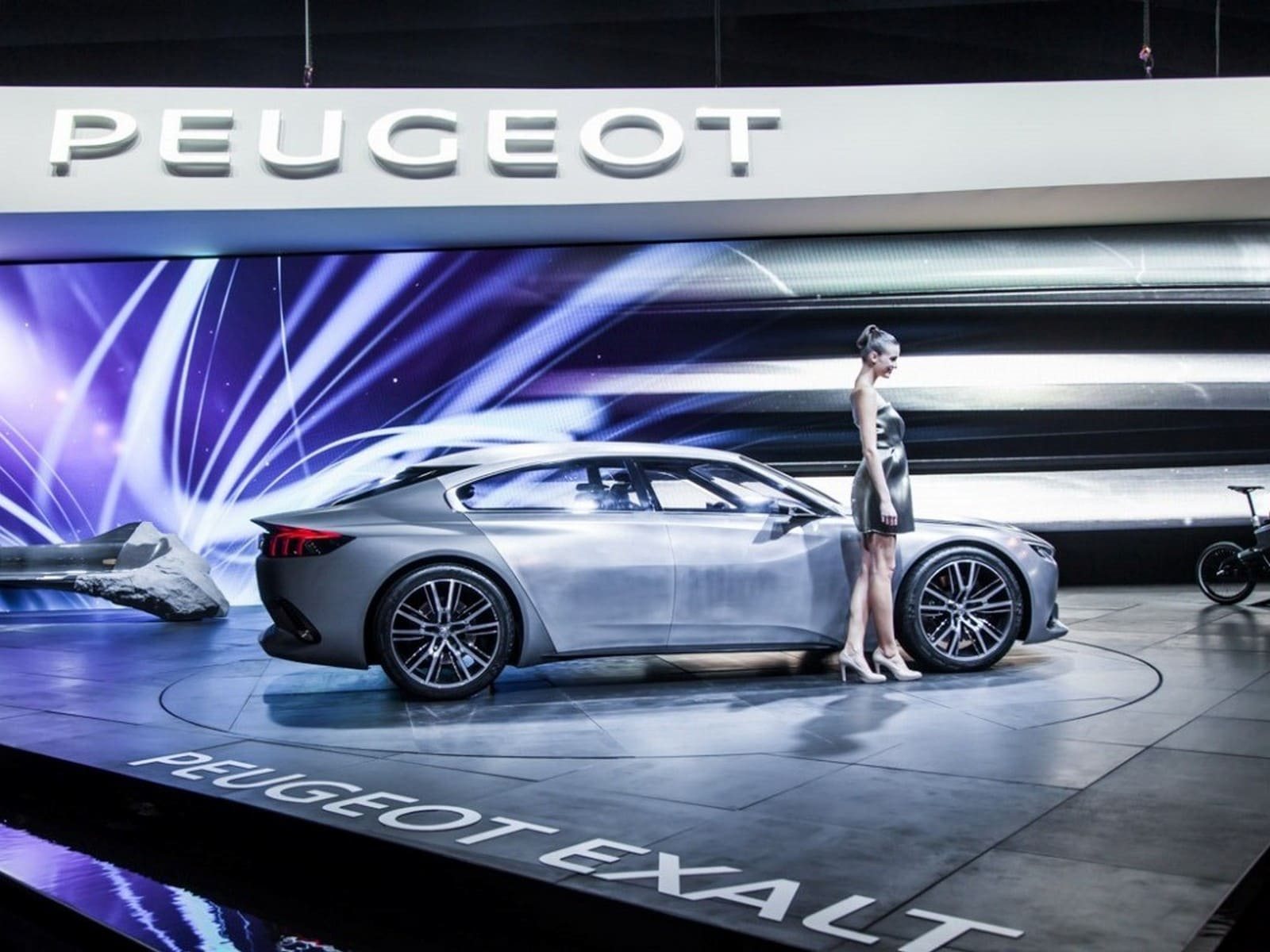 2014 - PEUGEOT EXALT CONCEPT, foto 78