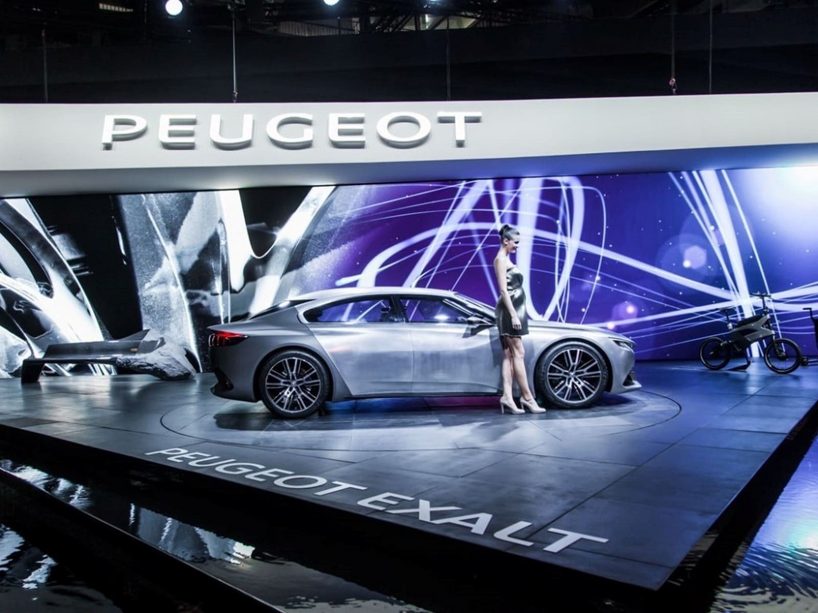 2014 - PEUGEOT EXALT CONCEPT, foto 79
