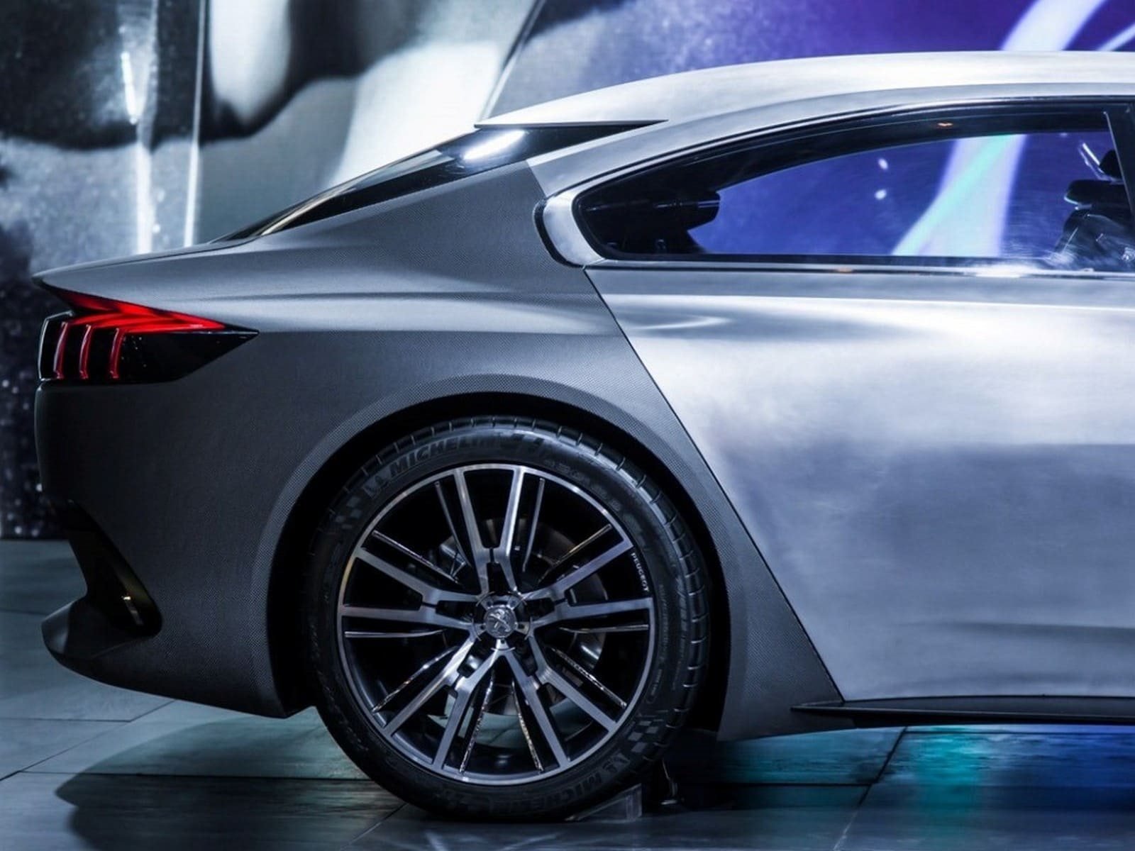 2014 - PEUGEOT EXALT CONCEPT, foto 80