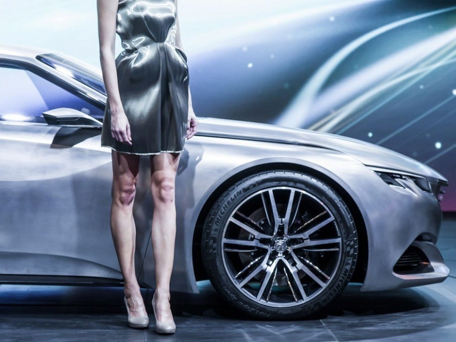2014 - PEUGEOT EXALT CONCEPT, foto 81