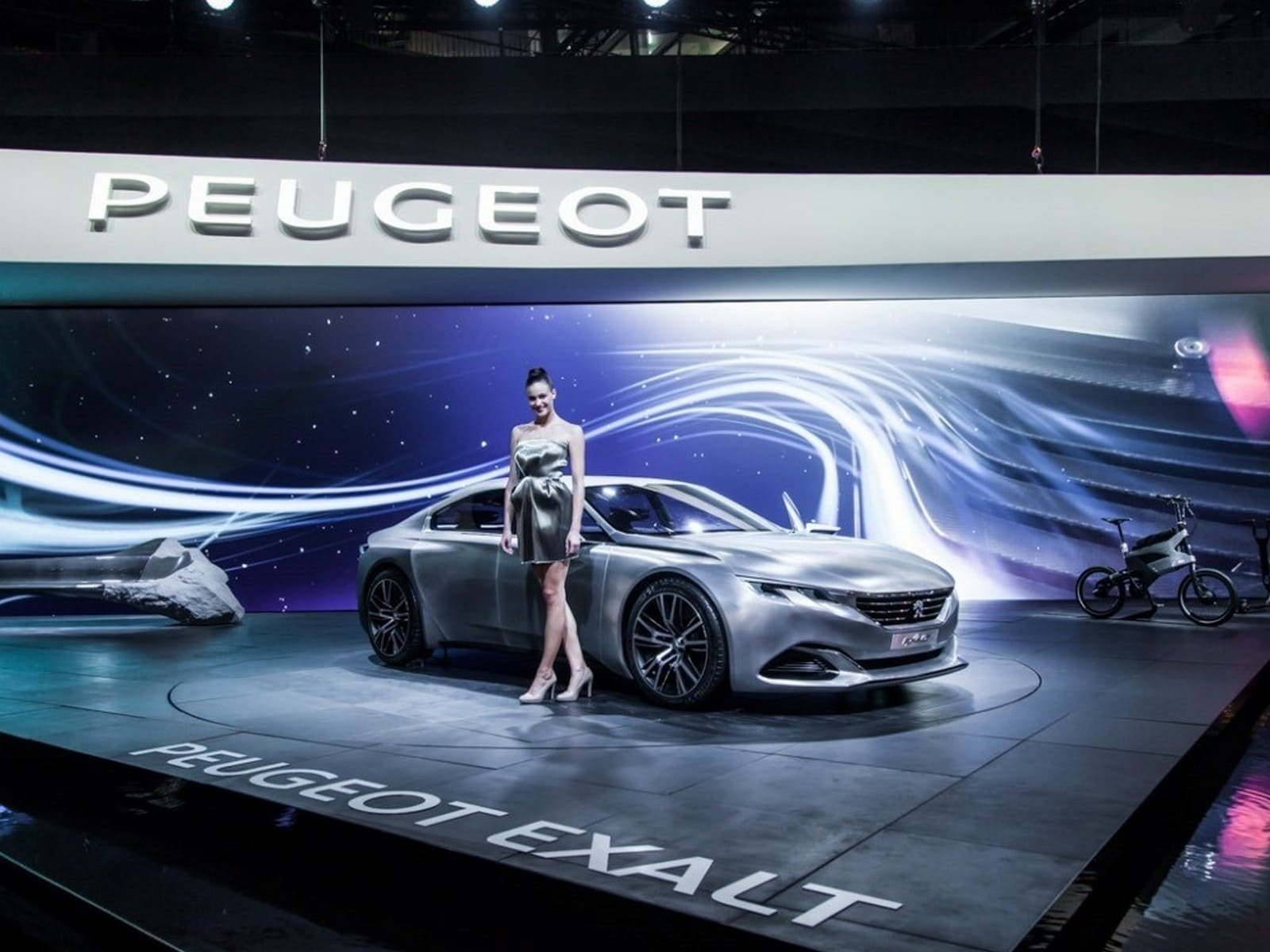2014 - PEUGEOT EXALT CONCEPT, foto 82
