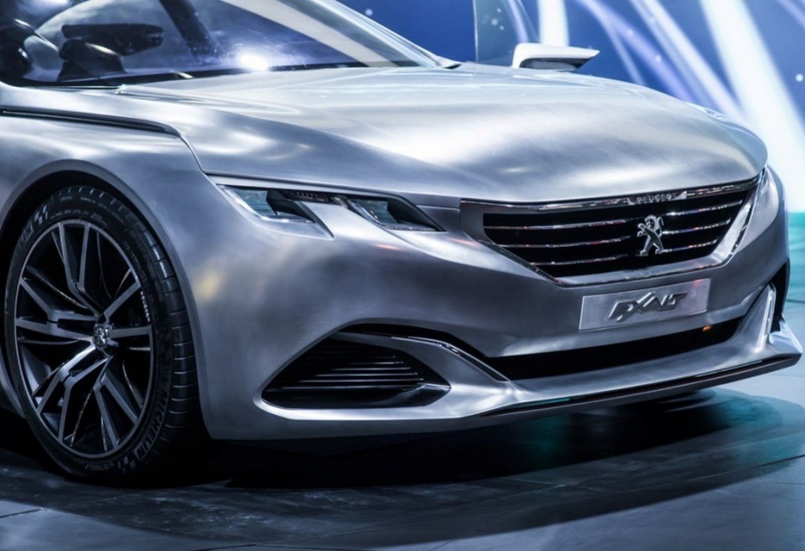 2014 - PEUGEOT EXALT CONCEPT, foto 83