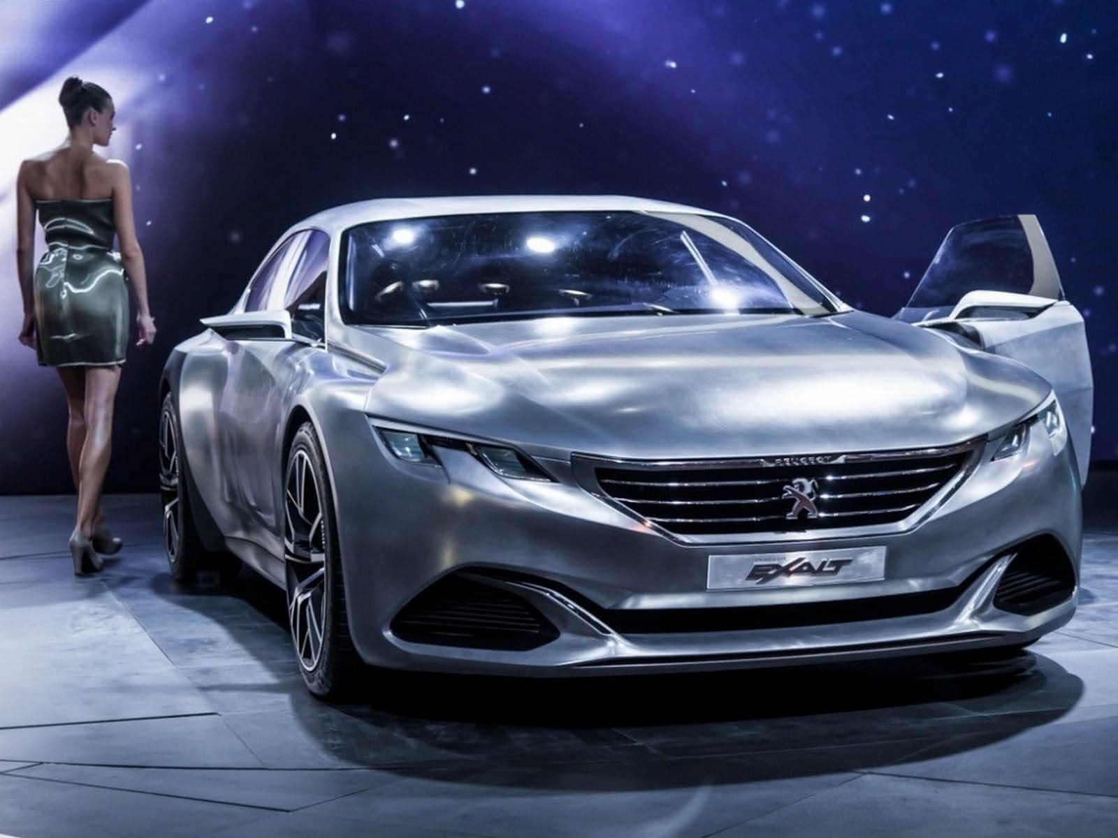 2014 - PEUGEOT EXALT CONCEPT, foto 84