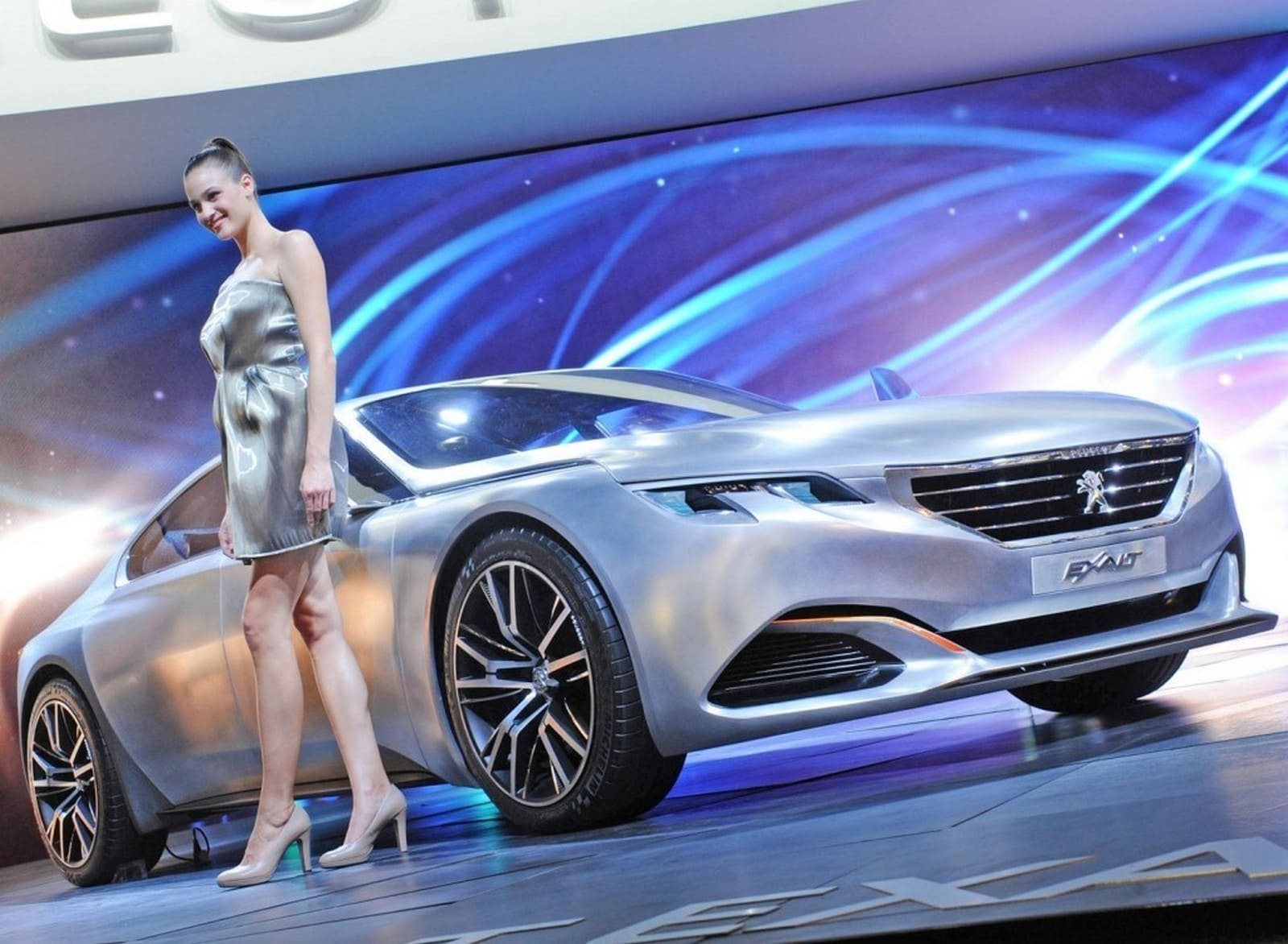 2014 - PEUGEOT EXALT CONCEPT, foto 86
