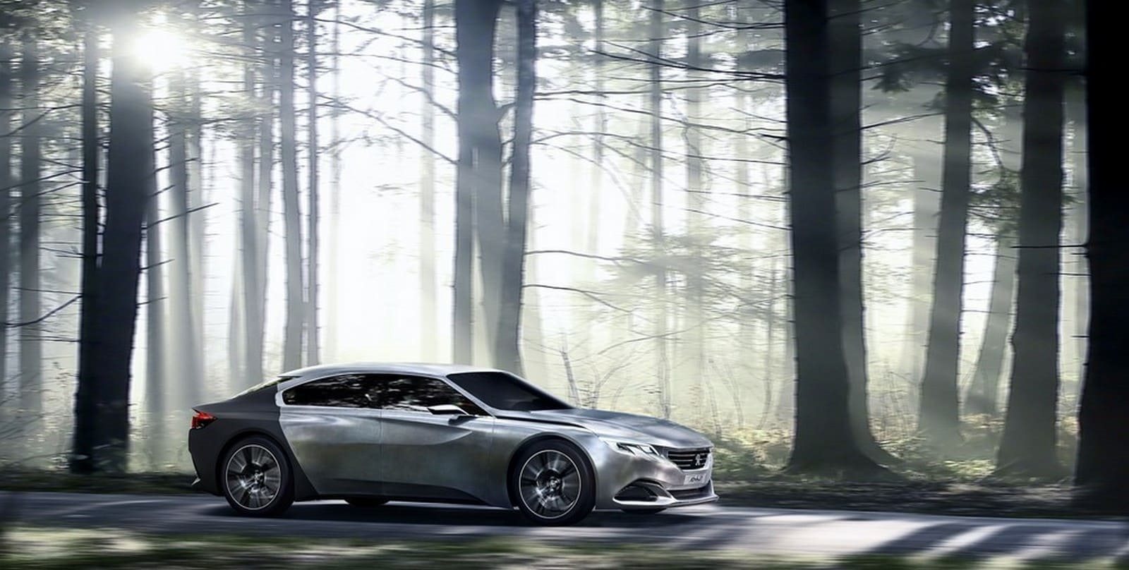2014 - PEUGEOT EXALT CONCEPT, foto 88