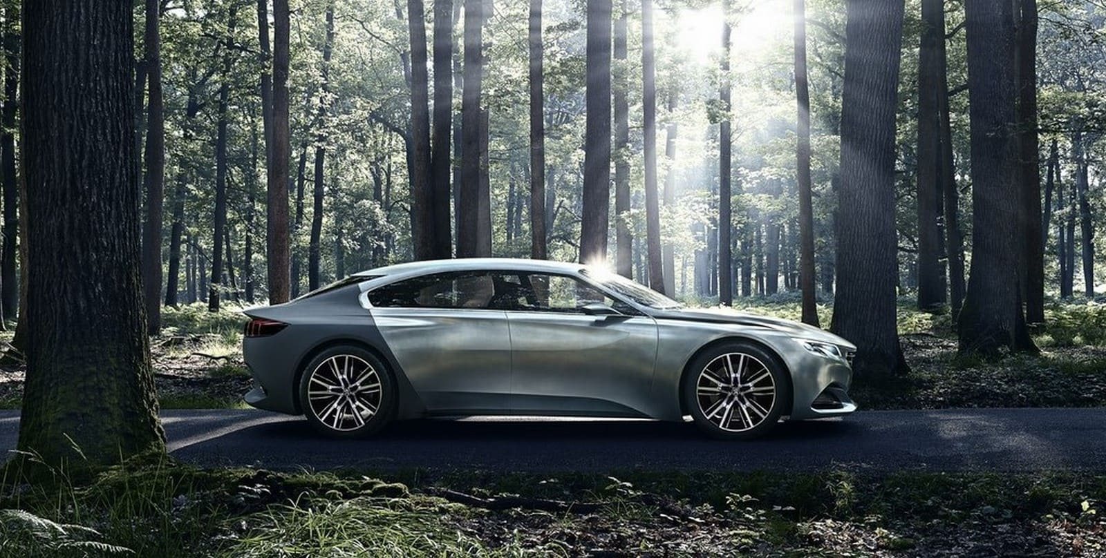 2014 - PEUGEOT EXALT CONCEPT, foto 89