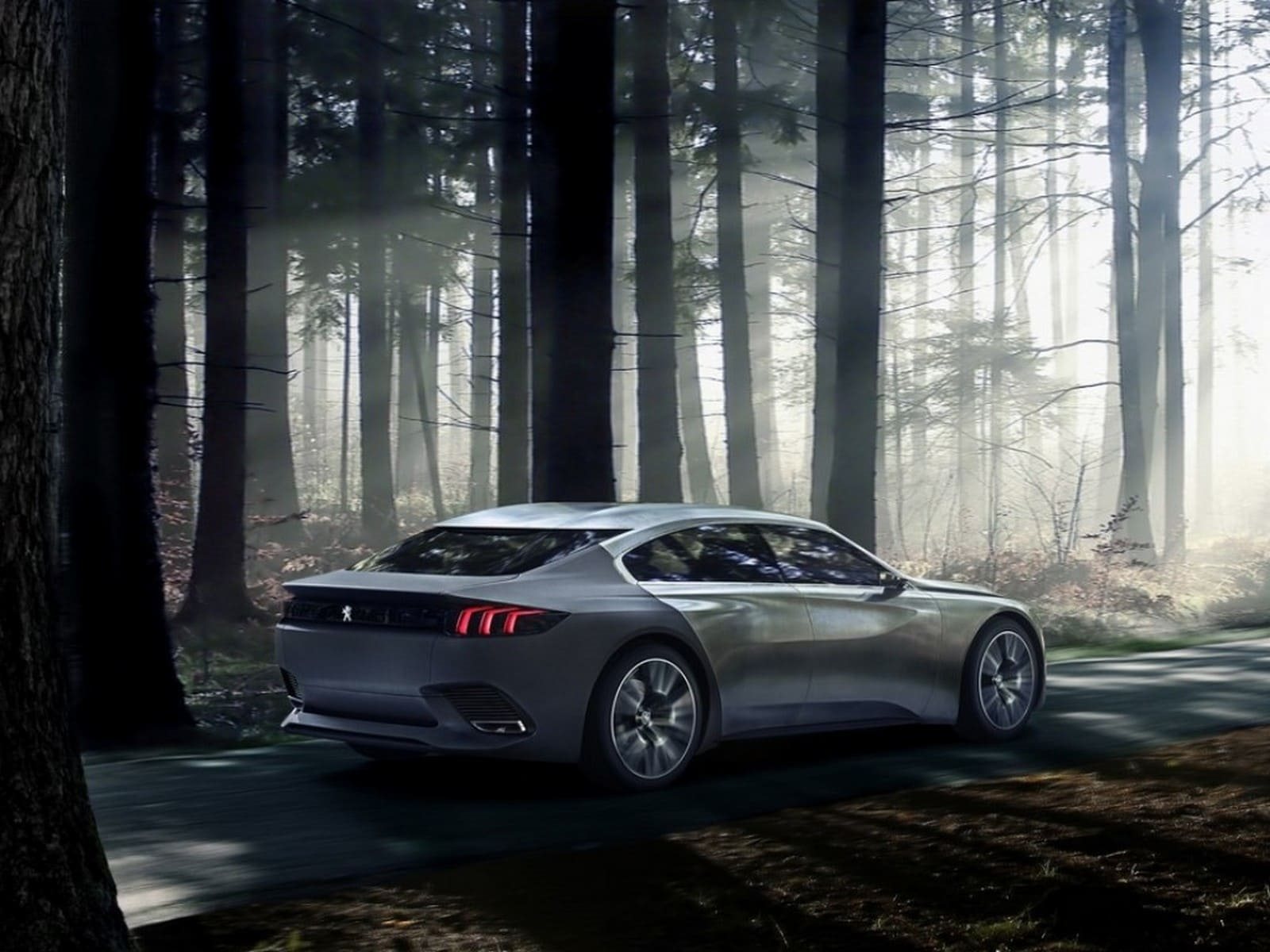 2014 - PEUGEOT EXALT CONCEPT, foto 90