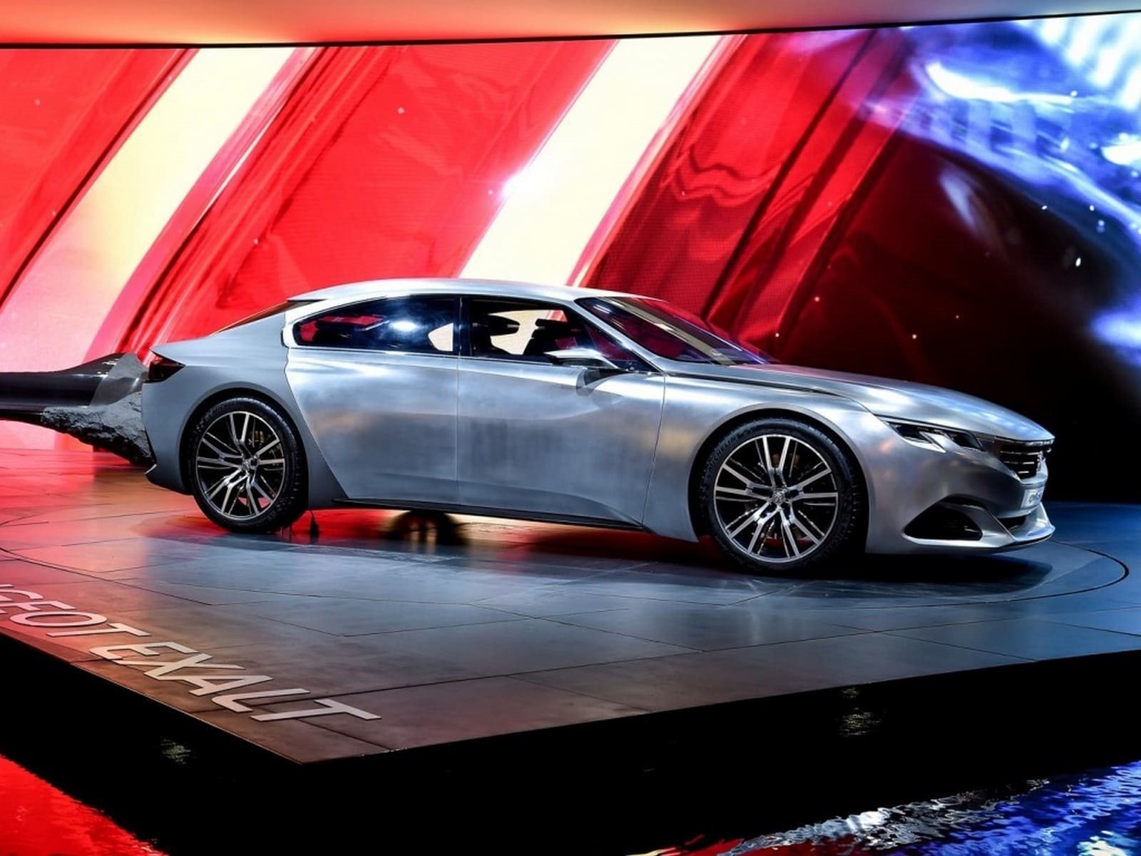 2014 - PEUGEOT EXALT CONCEPT, foto 95