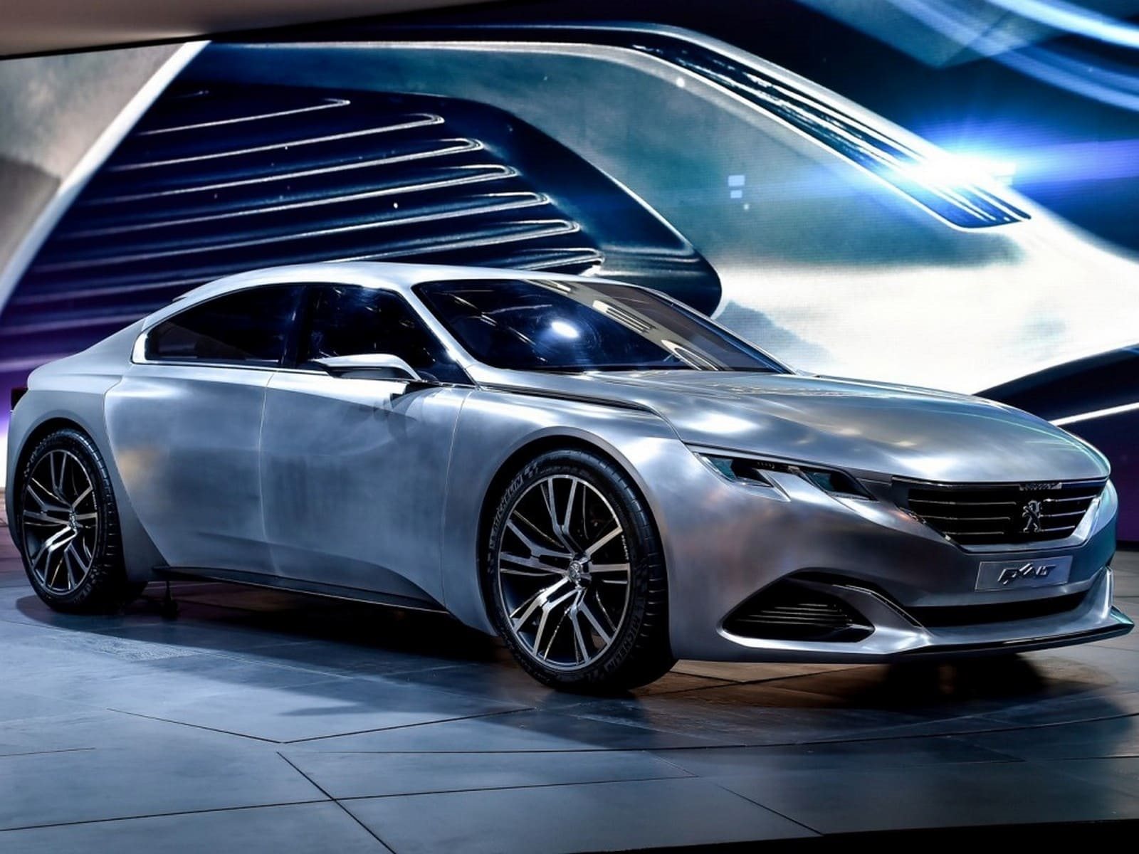 2014 - PEUGEOT EXALT CONCEPT, foto 96