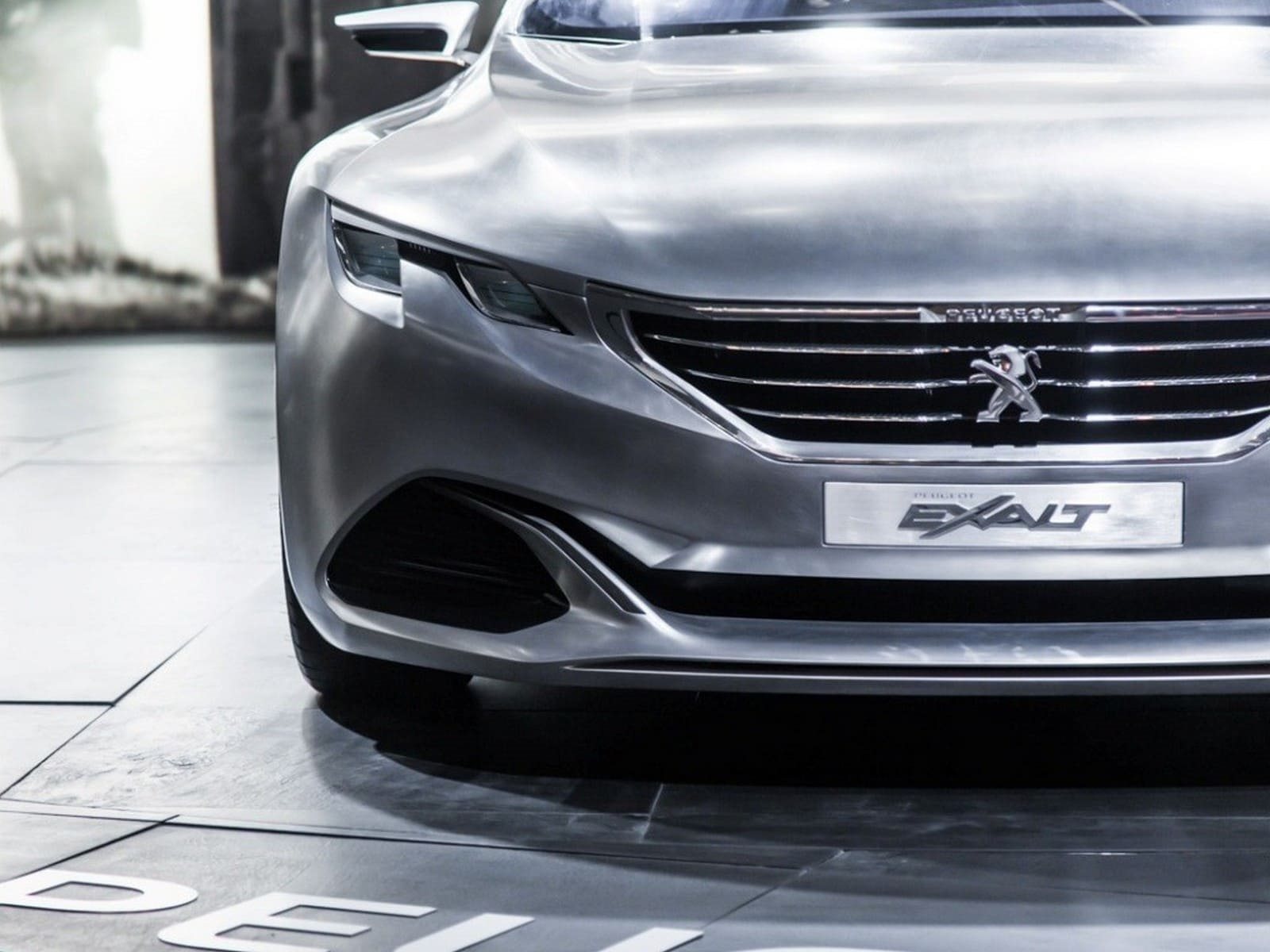 2014 - PEUGEOT EXALT CONCEPT, foto 98