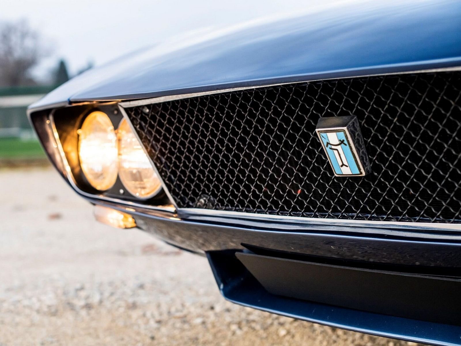 DE TOMASO MANGUSTA BLUE, foto 12