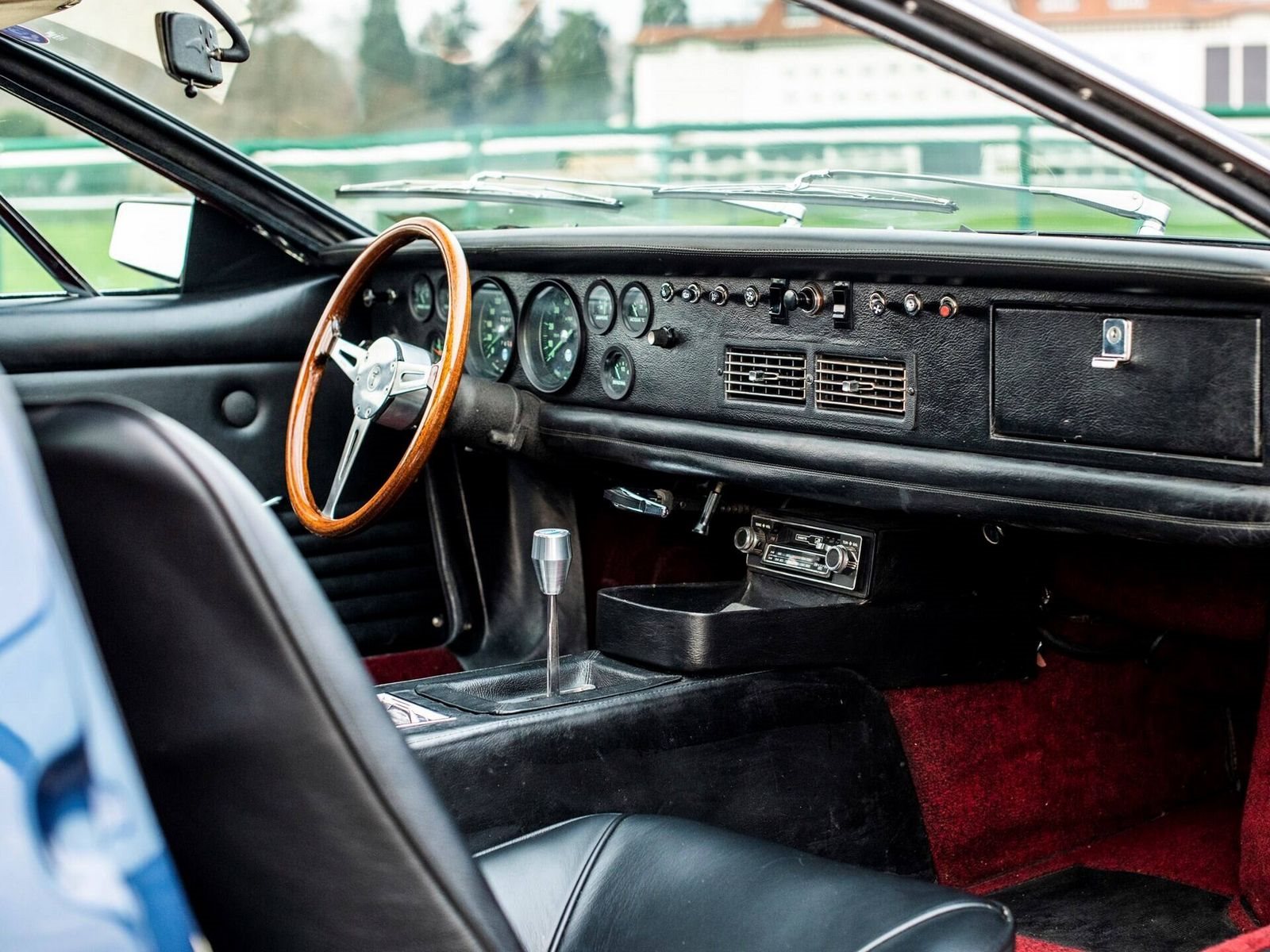 DE TOMASO MANGUSTA BLUE, foto 41