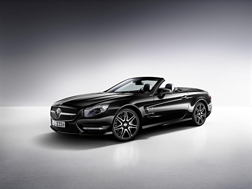 2014 - MERCEDES-BENZ SL 400, foto 1
