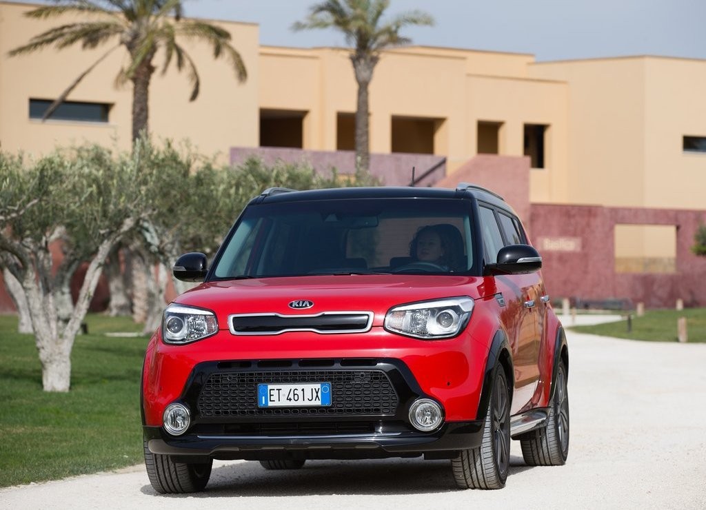 KIA SOUL EU VERSION, foto 19