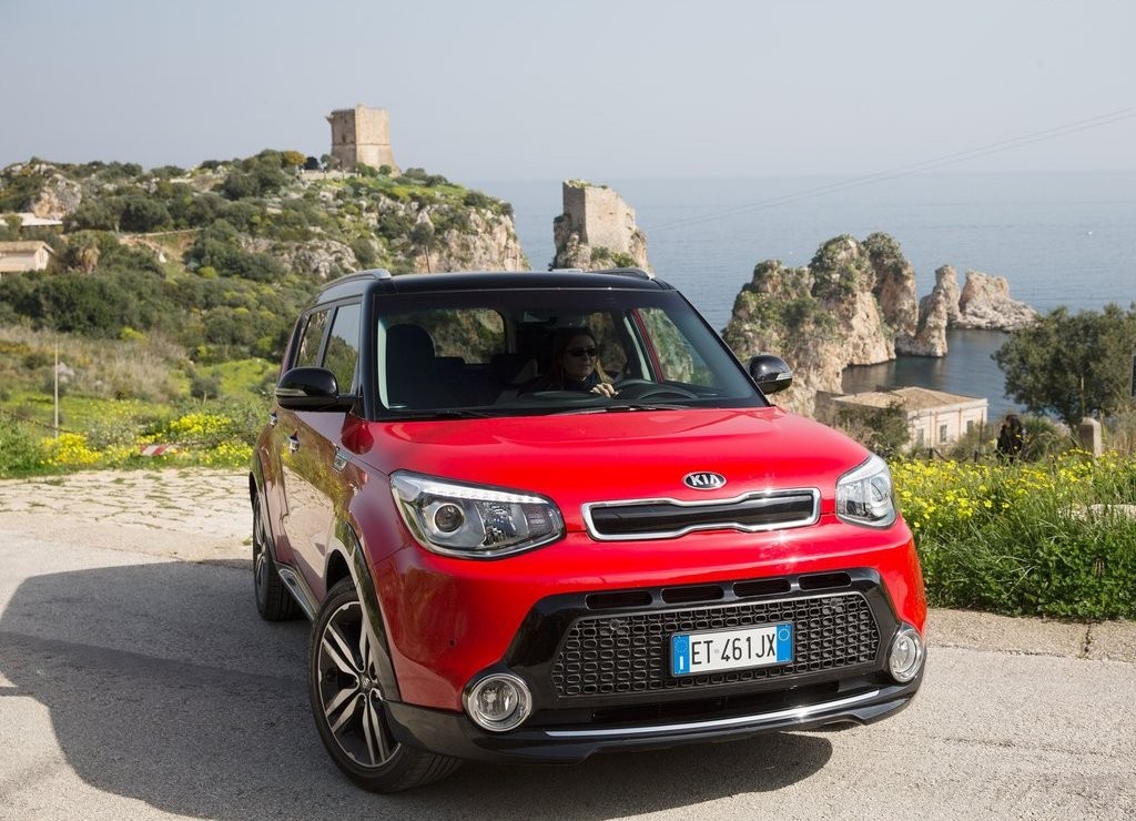 KIA SOUL EU VERSION, foto 20