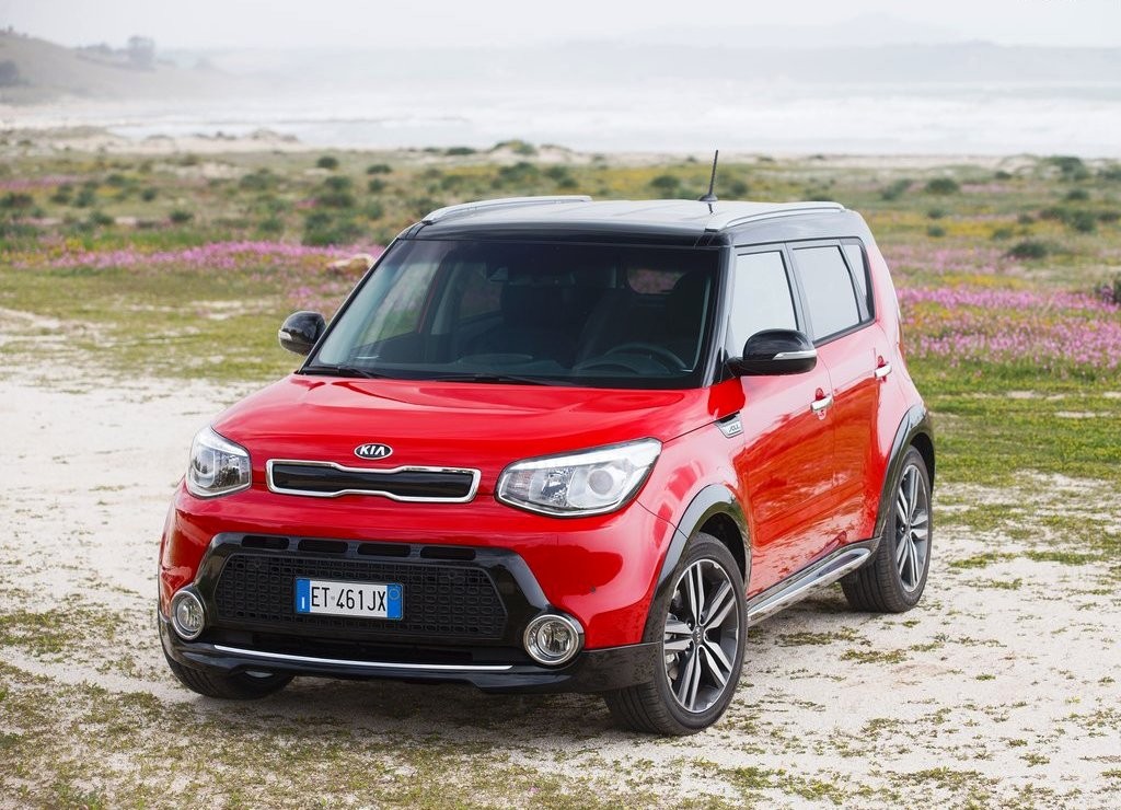 KIA SOUL EU VERSION, foto 22