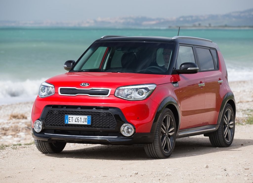 KIA SOUL EU VERSION, foto 25