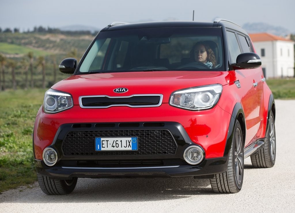 KIA SOUL EU VERSION, foto 26